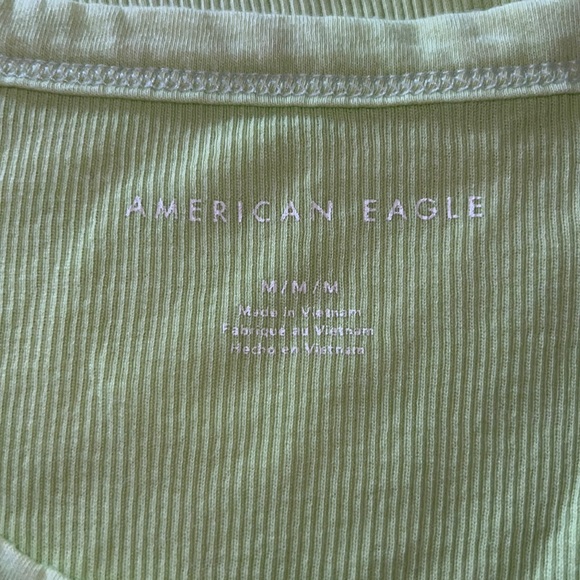 American Eagle Ribbed Tank Top - Picture 5 of 5